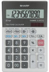 Sharp Számológép, asztali, 10 számjegy "EL-M711G