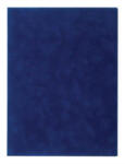 Victoria Office Oklevéltartó, plüss, A4, kék