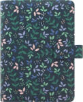 FILOFAX Kalendárium, gyűrűs, betétlapokkal, pocket méret "Garden Dusk