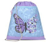 Belmil Tornazsák "Purple Blue Butterfly", lila, pillangó