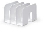 DURABLE Könyvtámasz-és katalógustartó, műanyag "Trend", fehér