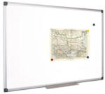 Victoria Fehértábla, mágneses, 90x180 cm, alumínium keret
