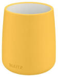 LEITZ Írószertartó, kerámia "Cosy", melegsárga (E53290019)