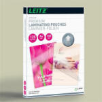 LEITZ Meleglamináló fólia, 125 mikron, A4, fényes, UDT technológiával "iLam (E74810000)