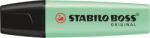 STABILO Szövegkiemelő, 2-5 mm "BOSS original Pastel", menta