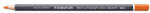 STAEDTLER Akvarell színes ceruza, hatszögletű "Mars® Lumograph® 104", narancssárga (TS1044)