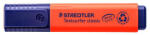 STAEDTLER Szövegkiemelő, 1-5 mm "Textsurfer Classic 364", piros