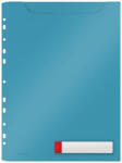 Leitz Genotherm, lefűzhető, A4 maxi "Cosy Privacy", nyugodtkék (E46680061)