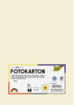 FOLIA Dekorkarton, A4, 300 g, 50 lap, bézs (FL6145008)