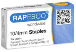 Rapesco Tűzőkapocs, No. 10, horganyzott (IRAP510VZ3)