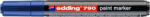 edding Lakkmarker, 2-3 mm "790", kék (TED790K)