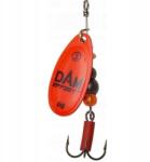Dam Csillámpor Dam Forgatható Effzett Fluo Spinner 12 Gr 5 Red (60690)