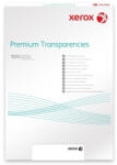 Xerox Fólia, írásvetítőhöz, A4, színes lézernyomtatóba, fénymásolóba