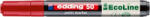 edding Lakkmarker, 2-3 mm "50", piros (TED50P)