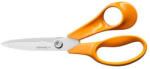 Fiskars Olló, konyhai, 18 cm FISKARS "Classic", narancssárga (IF1075051) - officepantry