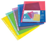 Viquel Genotherm, lefűzhető, A4, 50 mikron, víztiszta "Trend", vegyes színek