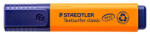 STAEDTLER Szövegkiemelő, 1-5 mm "Textsurfer Classic 364", narancssárga (TS36441)