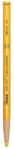 Sharpie Jelölőceruza, 2, 0 mm "Peel-Off China marker", sárga (SR305101)