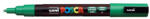 uni Dekormarker, 0, 9-1, 3 mm "Posca PC-3M", zöld (TUPC3MZ)
