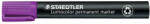 STAEDTLER Alkoholos marker, 2 mm, kúpos "Lumocolor® 352", lila (TS3526)