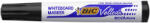 BIC Flipchart- és táblamarker, 1, 4 mm, kúpos" Velleda ecolutions", fekete (BC904937)