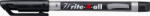 STABILO Alkoholos marker, 0, 4 mm, kúpos "Write-4-all", fekete (TST16646)