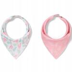 Babyono Puha Előke Kétrétegű Sál 2 az 1-ben, Állítható Babyono (879/10)