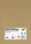 FOLIA Kraft papír, A4, 120 g, 100 lap (FL691498)