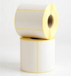  Etikett, vellum, 60×100 mm, 1 000 db/tekercs - officepantry