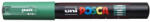 uni Dekormarker, 0, 7-1, 0 mm "Posca PC-1M", zöld (TUPC1MZ)