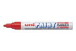 uni Lakkmarker, 2, 2-2, 8 mm "PX-20", piros (TUPX20P)