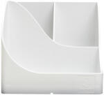 EXACOMPTA Asztali rendező "Autentic", fehér