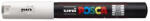uni Dekormarker, 0, 7-1, 0 mm "Posca PC-1M", fehér (TUPC1MF)