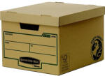 Fellowes Archiválókonténer, karton, standard, "BANKERS BOX® EARTH SERIES by FELLOWES® - officepantry