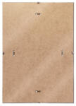 DONAU Képkeret, klipes, plexi, 50x70 cm (D5622001PL00)