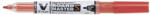 Pilot Táblamarker, 0, 8 mm, UF, kúpos "V-Board Master S", piros (PBMTUFP)