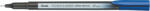 Pentel Tűfilc, 0, 4 mm "Pointliner", sötétkék (PENS40C)