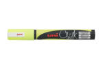 uni Krétamarker, 1, 8-2, 5 mm "PWE-5M", fluor sárga (TUPWE5MS)