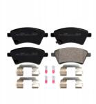 Breck Fékbetétek Breck 24391 00 701 00