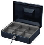 Victoria Pénzkazetta, 250x180X90 mm, fekete