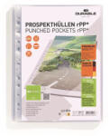 DURABLE Genotherm, lefűzhető, PP, A4, 80 mikron "PREMIUM (DB268619)