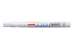 uni Lakkmarker, 0, 8-1, 2 mm "PX-21", fehér (TUPX21F)