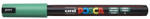 uni Dekormarker, 0, 7 mm "Posca PC-1MR", zöld (TUPC1MRZ)