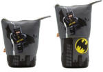 LEGO® Tolltartó, cipzáras, pop-up "Super Heroes Batman", szürke-mintás