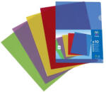 Viquel Genotherm, "L", A4, 130 mikron "Trend", vegyes színek