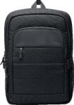 Kensington Notebook hátizsák, 16", újrahasznosított anyagból "EQ Backpack", fekete