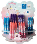 Pilot Rollertoll display, 0, 35 mm, törölhető "Frixion Ball Fancy", "Frixion Clicker Fancy", vegyes (PFSPR48)