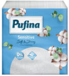 Pufina Szalvéta, 1/4 hajtogatott, 1 rétegű, 24x24 cm, 90 db "Sensitive