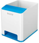 LEITZ Írószertartó, kettős színhatású "Wow", kék (E53631036)