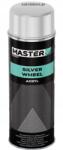 Troton Master ezüst felni spray - közepes fényű ezüst 500 ml Akril 1957